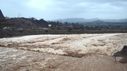  Fuertes lluvias, viento y tormentas eléctricas afectarán nuevamente el norte chico 