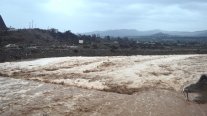 Fuertes lluvias, viento y tormentas eléctricas afectarán nuevamente el norte chico