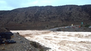 Geógrafa advierte que inundaciones en el norte son por "robar" y habitar el espacio de cauces antiguos