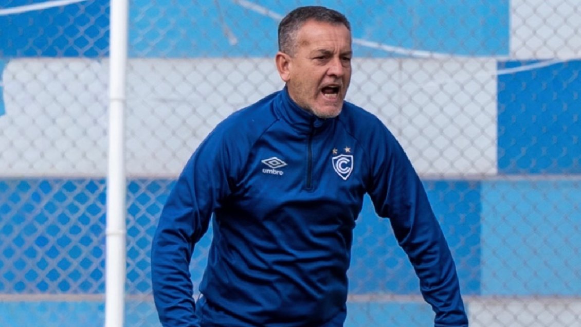 DT argentino fue castigado por un año tras llamar 