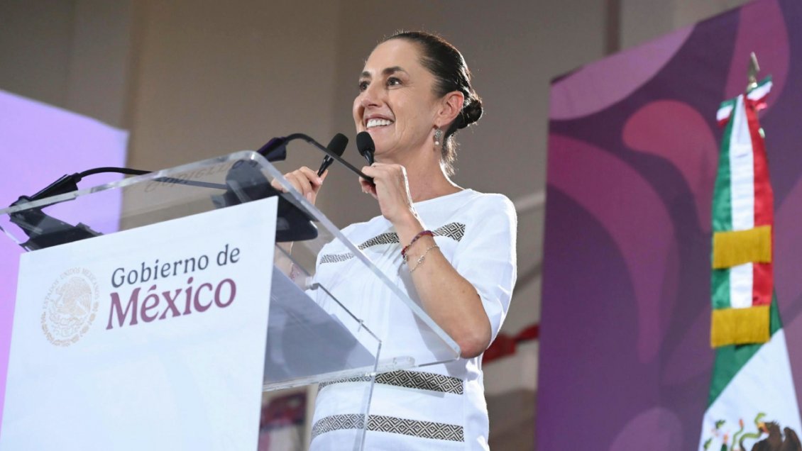 Claudia Sheinbaum asistirá a la final de la Copa del Mundo tras invitación de Donald Trump