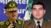 General Araya por muerte de cabo en Valdivia: 