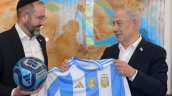 Netanyahu y la final del Mundial: 