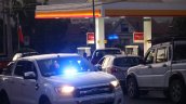 Robo a servicentro en Colina terminó con persecución y tres detenidos