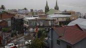 Delegado de Valparaíso por cortes de luz: 