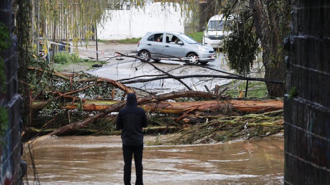 Chilean Mayors Urge State of Catastrophe Declaration and Use of Emergency Funds Amid Severe Weather