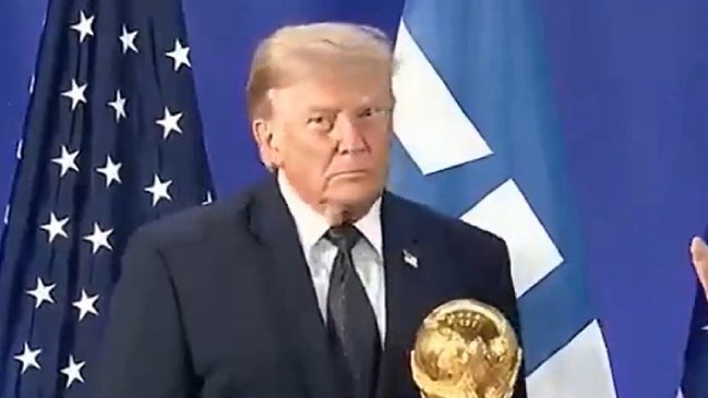 Donald Trump on World Cup Final: 'Very Difficult to Bet Against Messi'