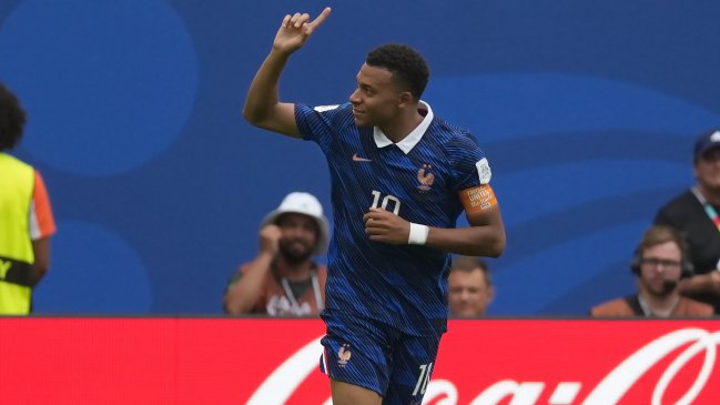 Un histórico Kylian Mbappé ganó la Bota de Oro como goleador del Mundial 2026