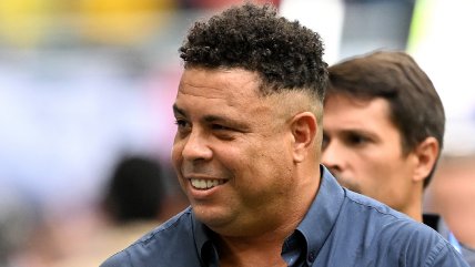   Ronaldo: 