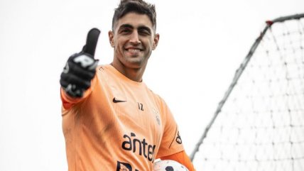   Colo Colo avanzó por Santiago Mele tras enfriarse la opción de Vozinha 