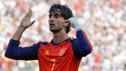 Así relató Cooperativa: Ferran Torres desató la euforia de España