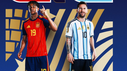 España y Argentina disputan el título de la Copa del Mundo de Norteamérica 2026