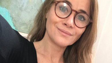 "Viví un infierno": Amaya Forch reveló violación para cuestionar proyecto "Escucha su corazón"