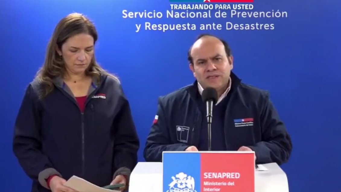 Subsecretario Pavez asegura que 
