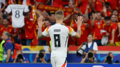 Toni Kroos y la final del Mundial: 