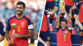 [PERFIL] Rodri, el Balón de Oro que superó una dura lesión y volvió a la cima como MVP del Mundial