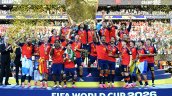 España recibió el premio más grande en la historia de los Mundiales