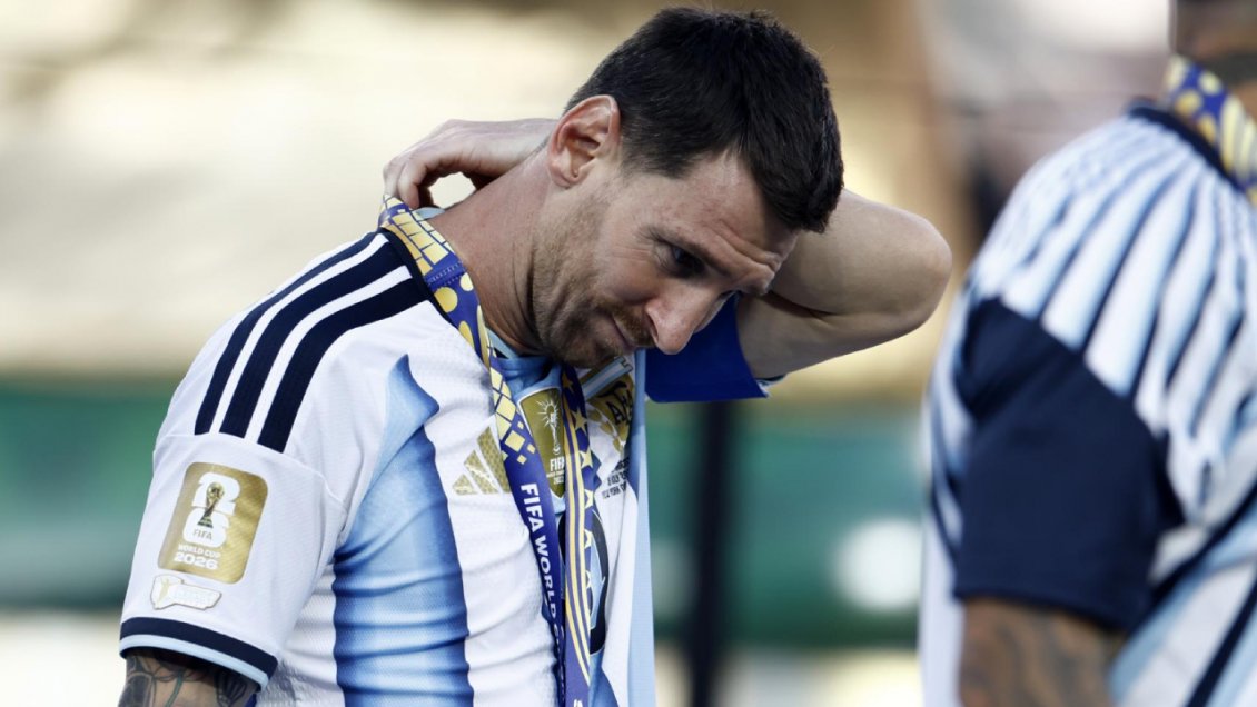 [PERFIL] Lionel Messi, la leyenda de seis mundiales que hizo historia con su tercera final