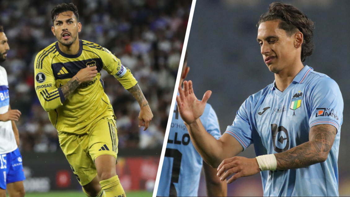 ¿Cuándo y dónde ver la visita de O'Higgins a Boca Juniors en la Copa Sudamericana?