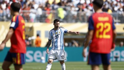 [Radio en vivo🎙] España y Argentina disputan la final del Mundial 2026