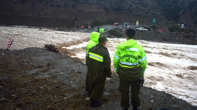 Catástrofe en el norte chico: Presidente Kast viaja a la Región de Coquimbo