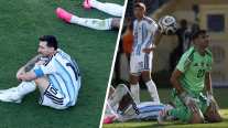 El desconsuelo de la Argentina de Messi tras perder la final del Mundial 2026 con España