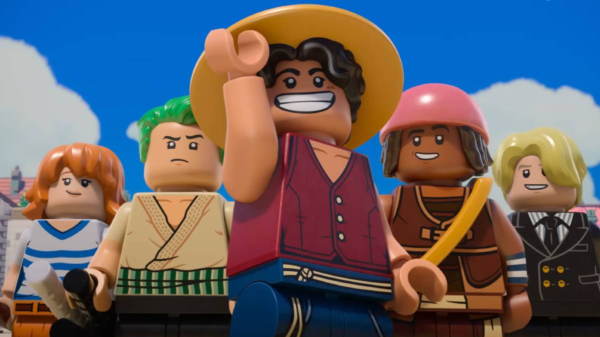 "LEGO One Piece" reconstruye la aventura pieza a pieza en este especial