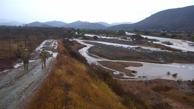 22,000 Isolated in Chile's Atacama Region Due to Heavy Rains