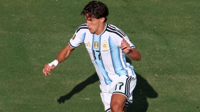 Giuliano Simeone criticized for losing mark on Ferran Torres during decisive World Cup final goal