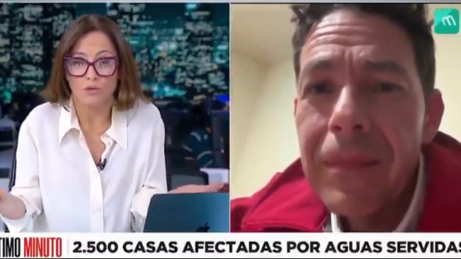 Constanza Santa María recibe ola de críticas por tenso cruce con gobernador de Coquimbo