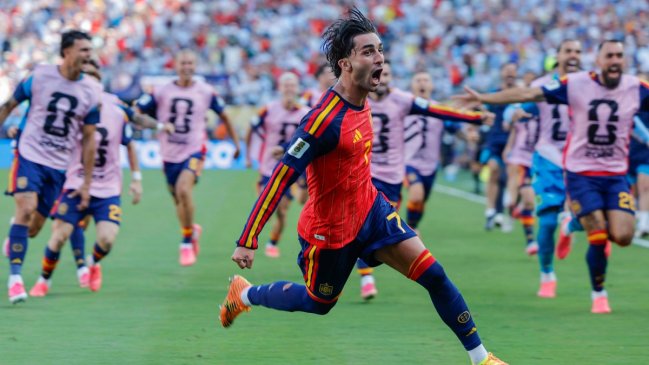 Spanish Seismographs Recorded Ground Vibrations from World Cup Final Goal Celebration
