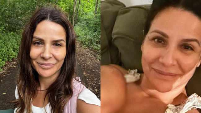 Savka Pollak shares heartfelt reflection on meeting her first grandchild