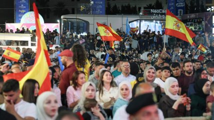 Palestina felicitó a España con una comentada "respuesta" a publicación de Benjamin Netanyahu