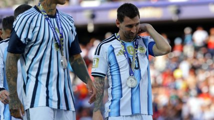   Sin Messi ni varias de sus figuras: El plantel de Argentina no regresará completo a su país 