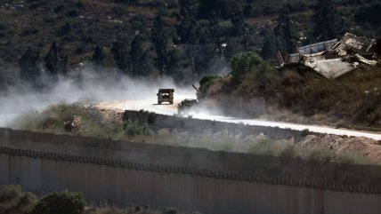Comienza la operación para la retirada israelí de tres poblaciones libanesas, dice EE.UU.