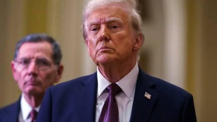 Trump dice que Netanyahu "no será arrestado" si en septiembre acude a la ONU en Nueva York