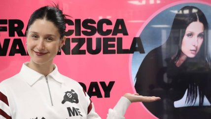   Francisca Valenzuela: 