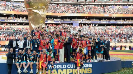   ¿Cómo le fue en el rating a la final del Mundial 2026? 