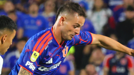¿Llega para el Superclásico? La U proyecta la fecha de regreso de Octavio Rivero