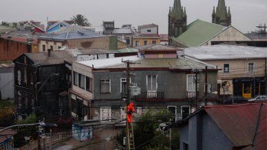 Temporal: anuncian compensaciones para afectados por cortes eléctricos en la Región de Valparaíso