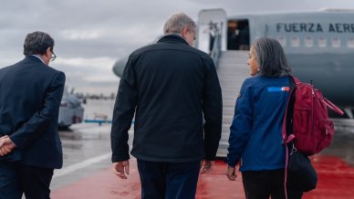 Kast: "Concentrémonos en la catástrofe; ya habrá oportunidad para las críticas y autocríticas"