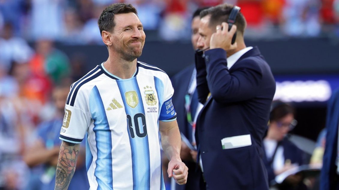 Messi se desahogó tras la final del Mundial: Hoy cuesta valorar lo que hicimos