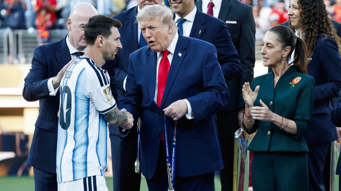 Columnista inglés: Messi quedará 