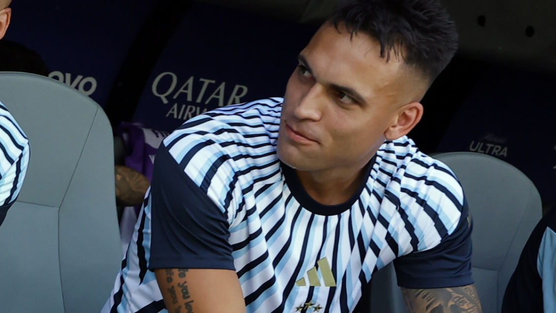 Lautaro Martínez: 