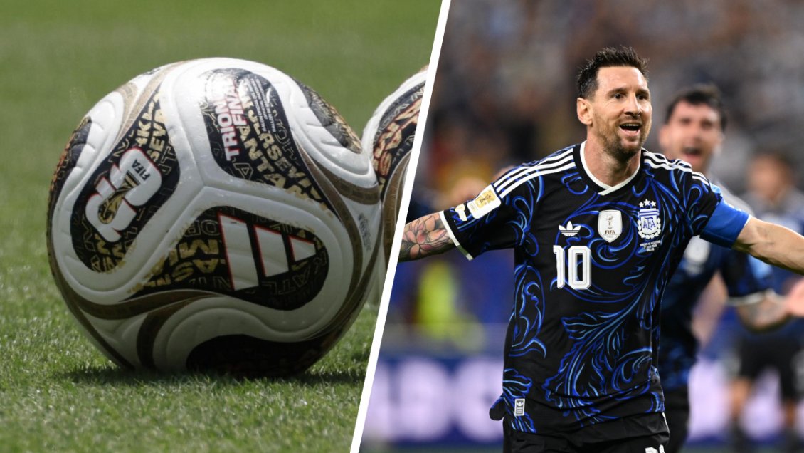 Con Messi entre los candidatos: FIFA abrió votación por el mejor gol del Mundial 2026
