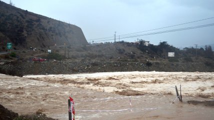 La catástrofe suma cinco personas fallecidas en la Región de Coquimbo