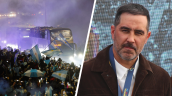 Bravo tras ver la recepción argentina: Cuando quedamos fuera con Brasil no había por qué celebrar