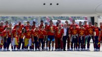 La Copa del Mundo ya aterrizó en España