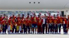 La Copa del Mundo ya aterrizó en España