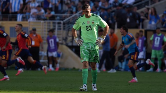 'Dibu' Martínez Questions Argentina Future After World Cup Final Loss